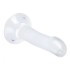 Фаллоимитатор Alive Valiant Jelly Dildo  (16 см) 