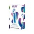 Фаллоимитатор Alive Valiant Jelly Dildo  (16 см) 