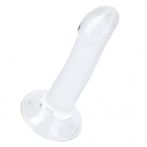Фаллоимитатор Alive Valiant Jelly Dildo  (16 см) 