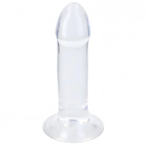 Фаллоимитатор Alive Valiant Jelly Dildo  (16 см) 