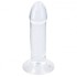 Фаллоимитатор Alive Valiant Jelly Dildo  (16 см) 