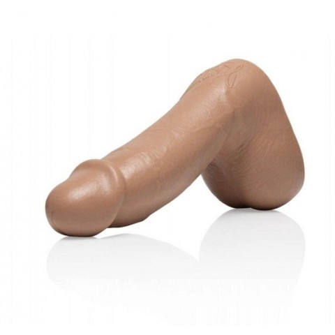 Реалистичный фаллоимитатор Fleshjack Boys - Johnny Sins (20,8 см)