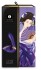 Фиолетовый вибростимулятор «SOYO» от «SHUNGA»  