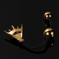 Вагинальные шарики [Queen] «Premium Metal Pleasure Balls» от «UPKO» 
