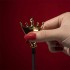 Вагинальные шарики [Queen] «Premium Metal Pleasure Balls» от «UPKO» 