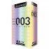 Презервативы Okamoto 0.03 platinum ultra-thin condom (12 шт.)