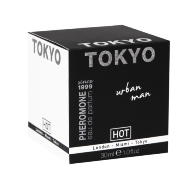 Мужские духи с феромонами «Tokyo urban man» от «HOT» (30 ML) Мужские духи с феромонами «Tokyo urban man» от «HOT» (30 ML)