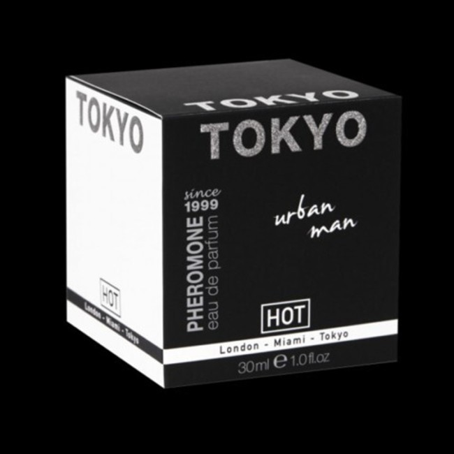 Мужские духи с феромонами «Tokyo urban man» от «HOT» (30 ML) Мужские духи с феромонами «Tokyo urban man» от «HOT» (30 ML)