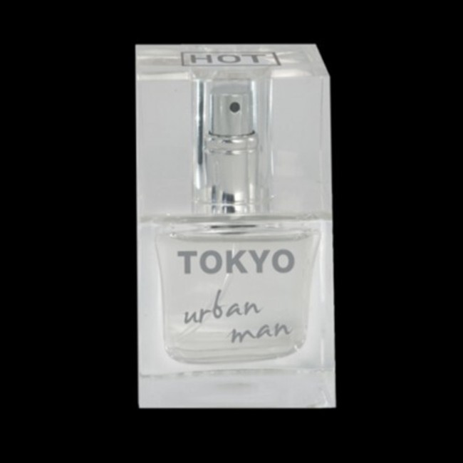 Мужские духи с феромонами «Tokyo urban man» от «HOT» (30 ML) Мужские духи с феромонами «Tokyo urban man» от «HOT» (30 ML)