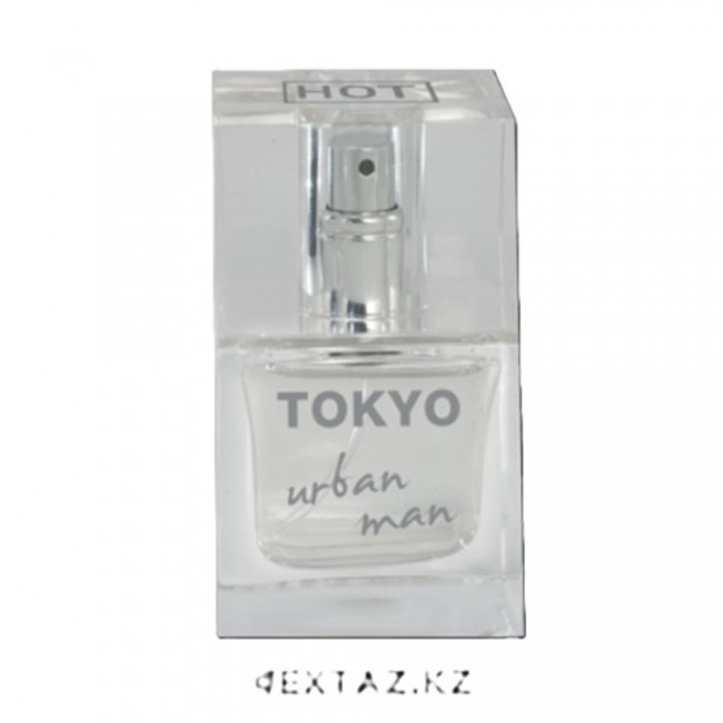 Мужские духи с феромонами «Tokyo urban man» от «HOT» (30 ML) Мужские духи с феромонами «Tokyo urban man» от «HOT» (30 ML)