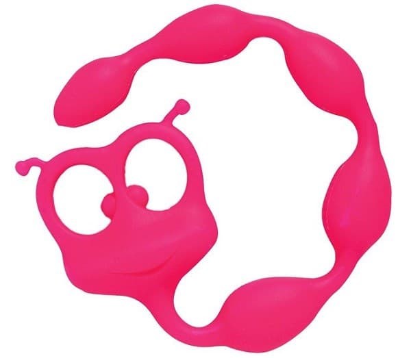  Анальная цепочка «FLEXI FELIX» от «Fun Factory»