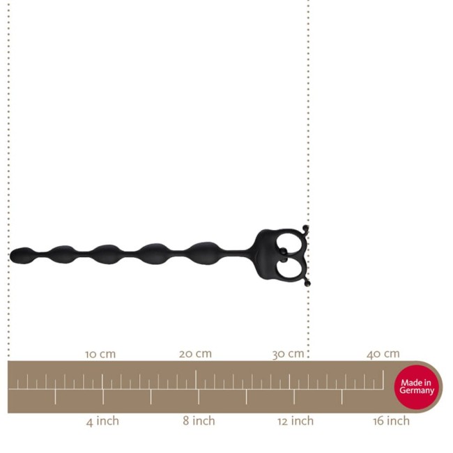  Анальная цепочка «FLEXI FELIX» от «Fun Factory»