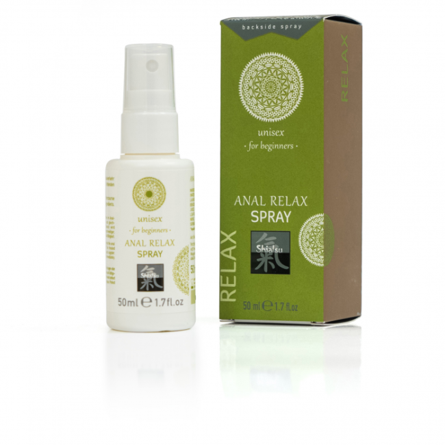 Анальный спрей Relax (50 ML) Анальный спрей Relax (50 ML)