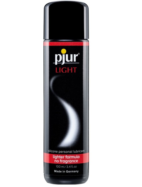 Силиконовый лубрикант Pjur Light (100 ML) Силиконовый лубрикант Pjur Light (100 ML)