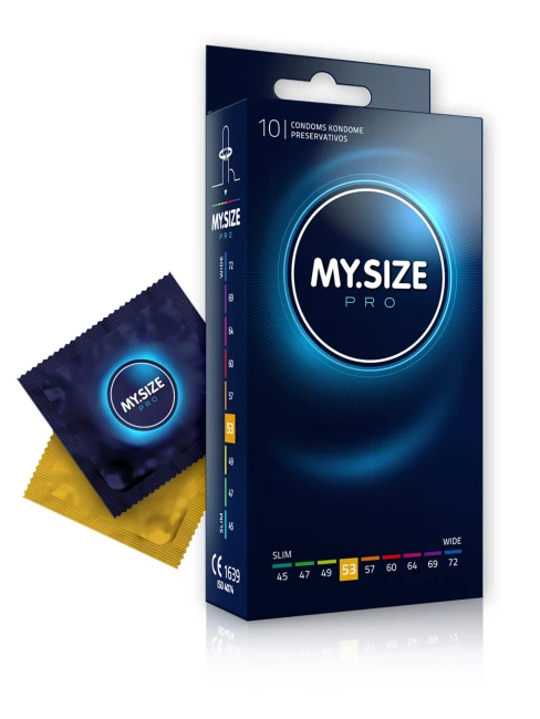 Презервативы MY.SIZE Pro размер 53 (3-36 шт.)