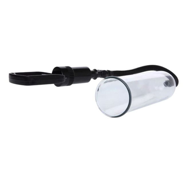 Помпа мужская с уплотнителями Помпа мужская с уплотнителями