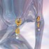Зажимы на соски «Pearl Nipple Clamps» от «UPKO» 