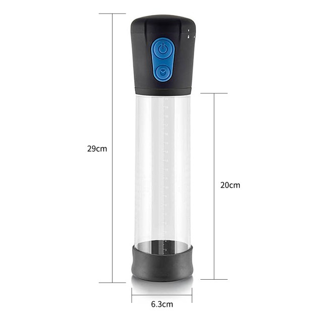 Вакуумная помпа для члена  Maximizer Worx VX3 AUTO PRO Вакуумная помпа для члена  Maximizer Worx VX3 AUTO PRO