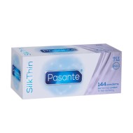 Презервативы «Silk Thin» от «Pasante» (144 шт.)