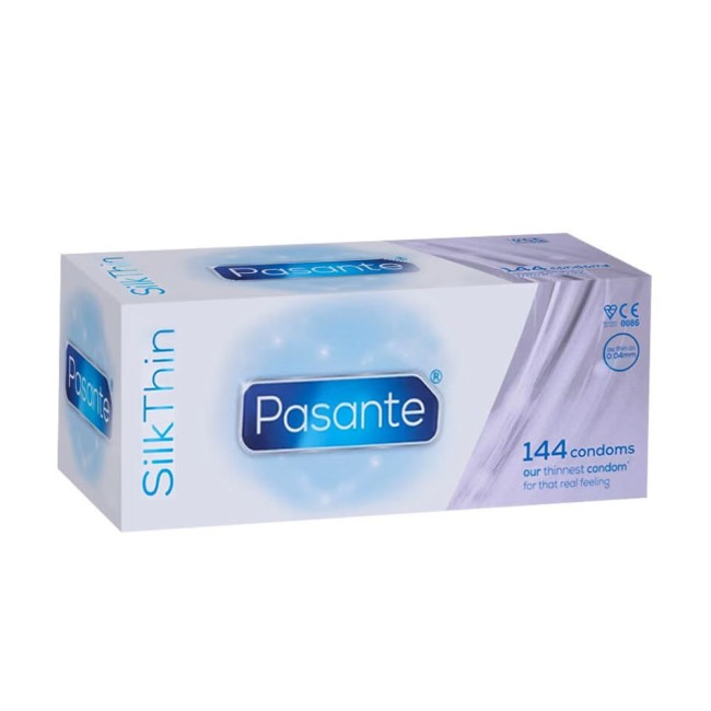 Презервативы «Silk Thin» от «Pasante» (144 шт.)