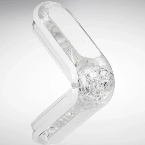 Мастурбатор «Flip Zero Gravity» от «Tenga» (белый) Мастурбатор «Flip Zero Gravity» от «Tenga» (белый)