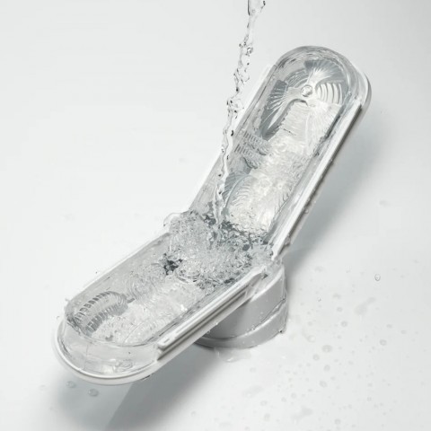 Мастурбатор «Flip Zero Gravity» от «Tenga» (белый) Мастурбатор «Flip Zero Gravity» от «Tenga» (белый)