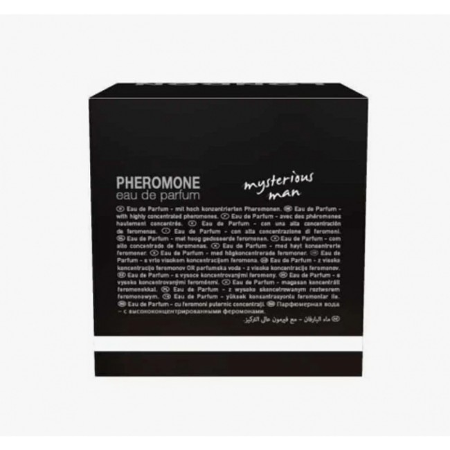 Мужские духи с феромонами « London mysterious man» от «HOT» (30 ML) Мужские духи с феромонами « London mysterious man» от «HOT» (30 ML)