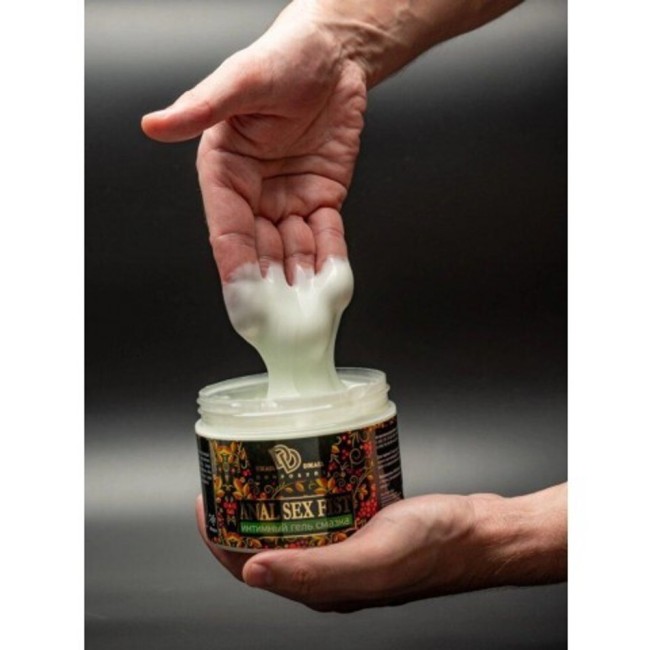 Анальная гель-смазка «ANAL SEX FIST» (500 ML) 79749897078