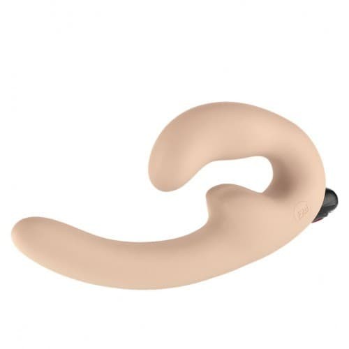 Безремневой страпон «SHAREVIBE» от «Fun Factory» с вибрацией Безремневой страпон «SHAREVIBE» от «Fun Factory» с вибрацией