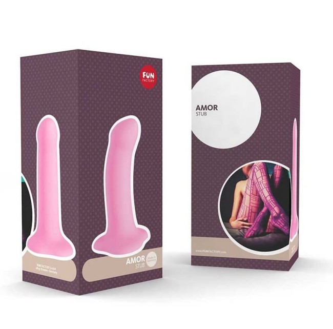  Фаллоимитатор «AMOR» от «Fun Factory»