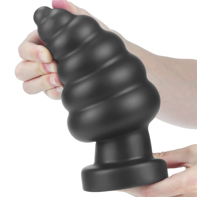 Анальная виброёлочка «King Sized 7"» от «Lovetoy» (16 см)  Анальная виброёлочка «King Sized 7"» от «Lovetoy» (16 см)