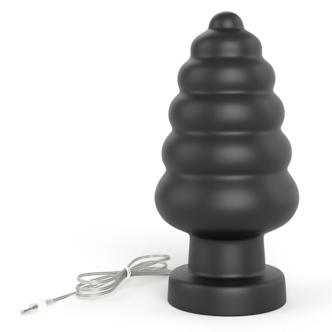 Анальная виброёлочка «King Sized 7"» от «Lovetoy» (16 см)  Анальная виброёлочка «King Sized 7"» от «Lovetoy» (16 см)