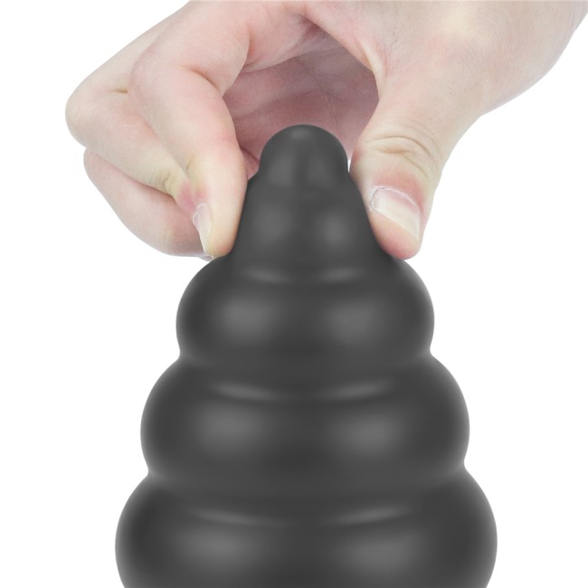 Анальная виброёлочка «King Sized 7"» от «Lovetoy» (16 см)  Анальная виброёлочка «King Sized 7"» от «Lovetoy» (16 см)