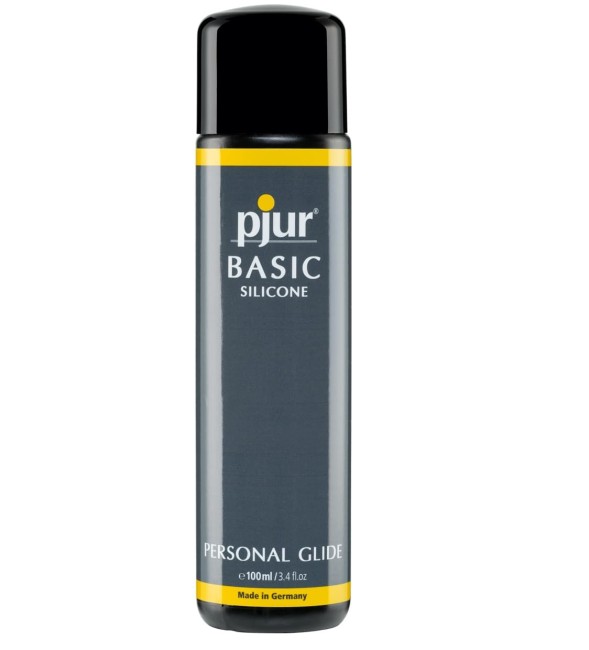 Силиконовый лубрикант Pjur Basic Glide (100 ML)