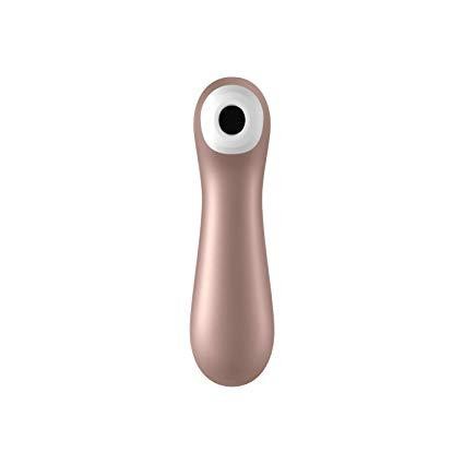 Бесконтактный стимулятор клитора Satisfyer Pro 2 Vibration Бесконтактный стимулятор клитора Satisfyer Pro 2 Vibration