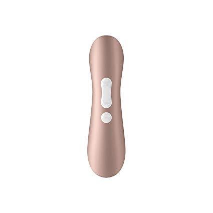 Бесконтактный стимулятор клитора Satisfyer Pro 2 Vibration Бесконтактный стимулятор клитора Satisfyer Pro 2 Vibration