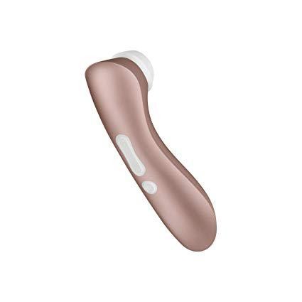 Бесконтактный стимулятор клитора Satisfyer Pro 2 Vibration Бесконтактный стимулятор клитора Satisfyer Pro 2 Vibration