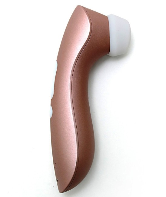 Бесконтактный стимулятор клитора Satisfyer Pro 2 Vibration Бесконтактный стимулятор клитора Satisfyer Pro 2 Vibration