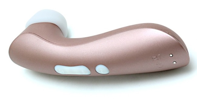 Бесконтактный стимулятор клитора Satisfyer Pro 2 Vibration Бесконтактный стимулятор клитора Satisfyer Pro 2 Vibration