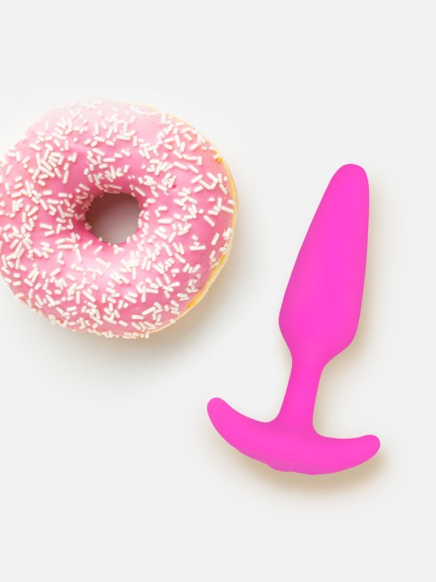 Самая маленькая управляемая вибропробка «Gplug XS» от «Gvibe» Самая маленькая управляемая вибропробка «Gplug XS» от «Gvibe»