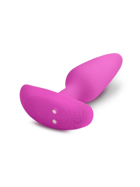 Самая маленькая управляемая вибропробка «Gplug XS» от «Gvibe» Самая маленькая управляемая вибропробка «Gplug XS» от «Gvibe»