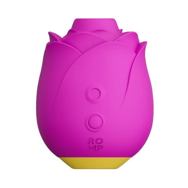 Бесконтактный клиторальный стимулятор Romp Rose 