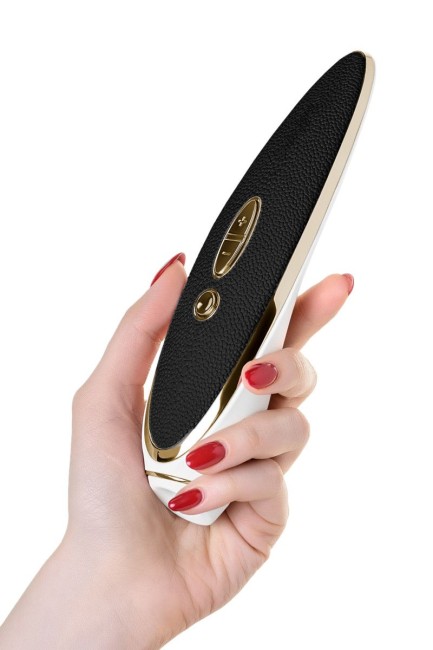 Вакуумно-волновой массажер «Luxury Prêt-à-porter» от «Satisfyer» Вакуумно-волновой массажер «Luxury Prêt-à-porter» от «Satisfyer»