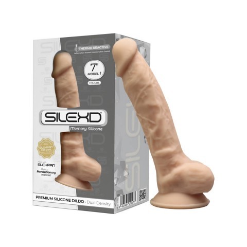 Фаллоимитатор Johnny Flesh (17,7 см) 