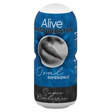 Реалистичный мастурбатор-ротик «Boca» от «Alive» Реалистичный мастурбатор-ротик «Boca» от «Alive»