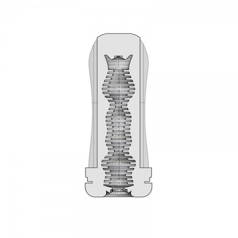 Мастурбатор Tornado от Drywell