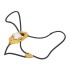Стринги с бусиной-стимулятором «G-string Clitoral Jewelry» от «UPKO» 