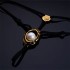 Стринги с бусиной-стимулятором «G-string Clitoral Jewelry» от «UPKO» 