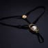 Стринги с бусиной-стимулятором «G-string Clitoral Jewelry» от «UPKO» 
