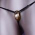 Стринги с бусиной-стимулятором «G-string Clitoral Jewelry» от «UPKO» 